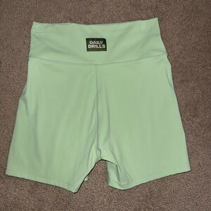 Daily Drills Go Shortie Shorts